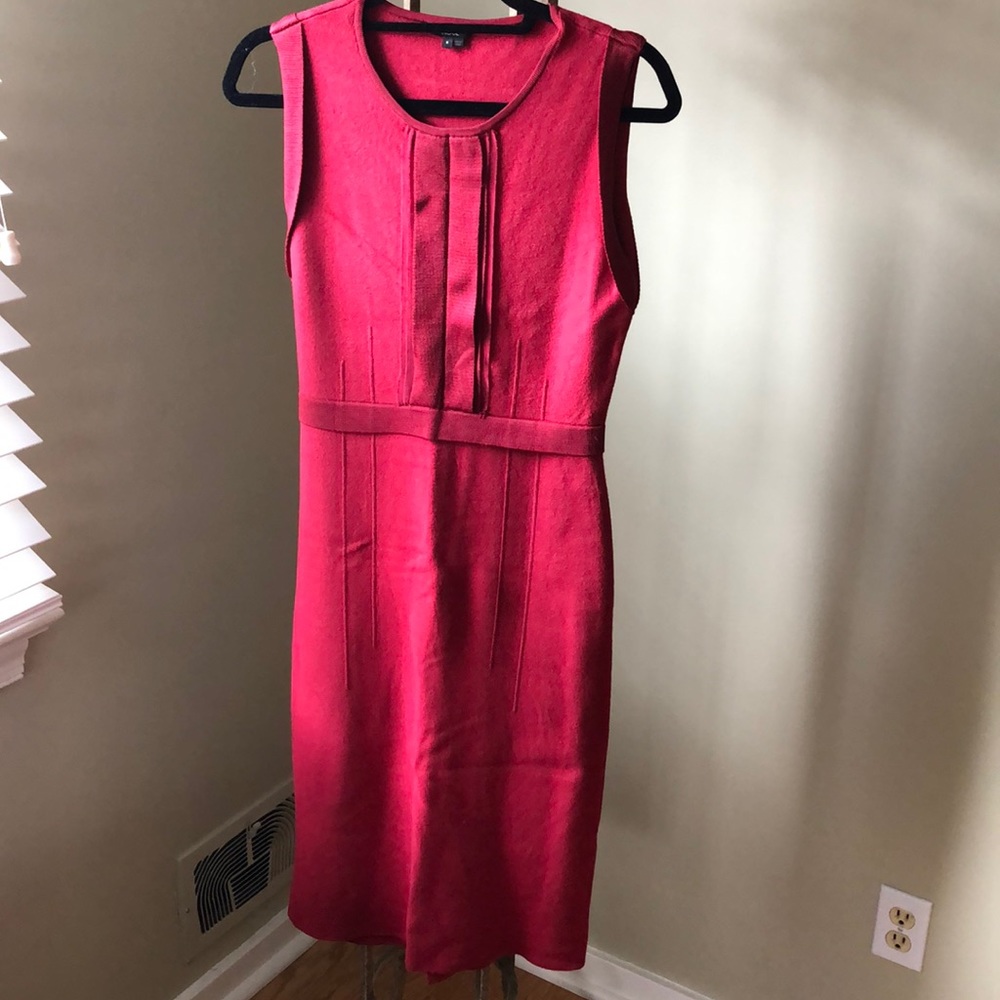 RAOUL Knit Midi Dress